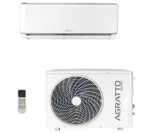 Ar Condicionado Split Agratto Hi Wall Neo Inverter 9.000 Btu/h Frio na Amazon