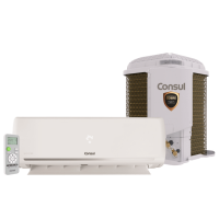 Ar Condicionado Split Consul Triple Inverter Cobre Frio 12000 BTUs - CBK12DBXCJ - BIVOLT na Compra Certa