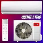 Ar Condicionado Split Convencional 9000 Btus Quente e Frio MOD 1 TCL 220V na Magazine Luiza
