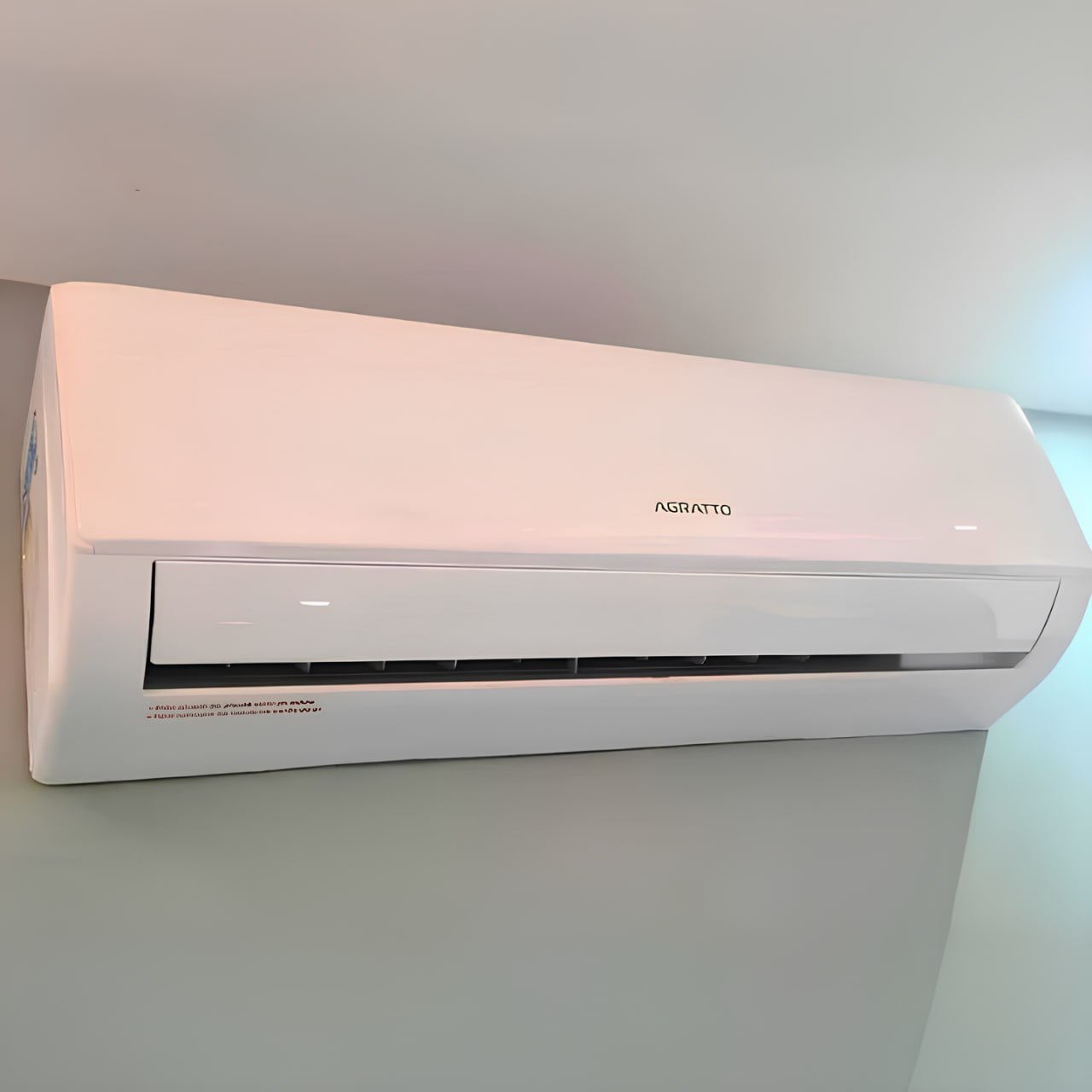 Ar Condicionado Split Hi Wall Agratto Liv Top Inverter 18.000 Btus Frio 220v R-32 na Amazon