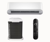 Ar Condicionado Split Hi Wall Electrolux Color 12.000 Btus Frio 220v R-32 na Casas Bahia