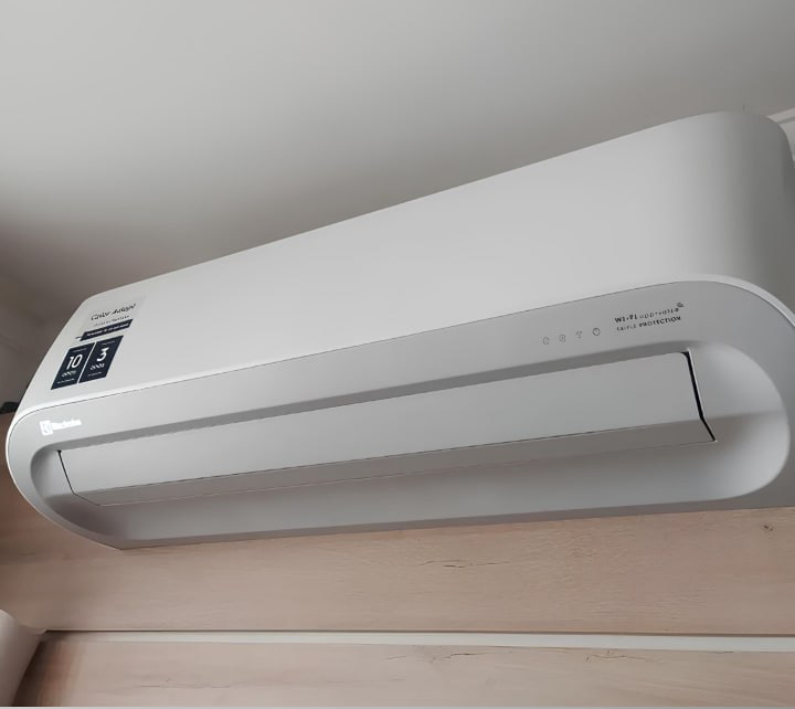 Ar Condicionado Split Hi Wall Electrolux Color Adapt 24000 BTU/h Frio 3124IFBA206 – 220 Volts na Amazon