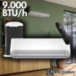 Ar Condicionado Split Hi Wall Electrolux Color Adapt 9000 BTU/h Frio 3109IFBA206 – 220 Volts na Americanas
