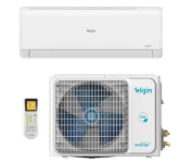Ar Condicionado Split Hi Wall Elgin Eco II Connect Inverter 18.000 Btus Frio 220v R-32 na Amazon