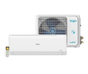 Ar Condicionado Split Hi Wall Elgin Eco Inverte II 12000 BTU/h Frio 45HJFE12C2CC – 220 Volts na Amazon