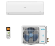 Ar Condicionado Split Hi Wall Elgin Eco Inverter II 18000 BTU/h Frio 45HJFI18C2WC – 220 Volts na Amazon