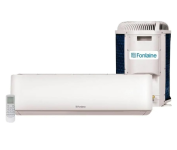 Ar Condicionado Split Hi Wall Fontaine 12000 BTU/h Frio FCST12F – 127 Volts na Amazon