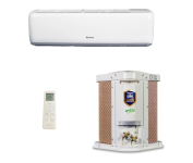 Ar Condicionado Split Hi Wall Gree G-Top Auto Inverter 9000 BTU/h Frio GWC09ATB-D6DNA1A/I – 220 Volts na Amazon
