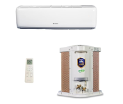 Ar Condicionado Split Hi Wall Gree G-Top Auto Inverter 9000 BTU/h Frio GWC09ATB-D6DNA1A/I – 220 Volts na Amazon