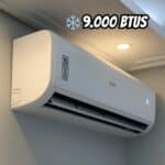 Ar Condicionado Split Hi Wall Inverter Elgin Eco 9000 BTU/h Frio 45HJFE09C2CC – 220 Volts na Amazon