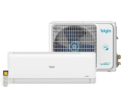 Ar Condicionado Split Hi Wall Inverter Elgin Eco 9000 BTU/h Frio 45HJFE09C2CC – 220 Volts na Amazon