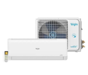 Ar Condicionado Split Hi Wall Inverter Elgin Eco 9000 BTU/h Frio 45HJFE09C2CC – 220 Volts na Amazon