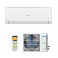 Ar Condicionado Split Hi Wall Inverter Elgin Eco 9000 BTU/h Frio 45HJFE09C2CC – 220 Volts na Amazon