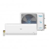 Ar Condicionado Split Hi Wall Inverter Elgin Eco 9000 BTU/h Frio 45HJFE09C2CC na Amazon