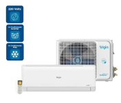Ar Condicionado Split Hi Wall Inverter Elgin Eco 9000 BTU/h Frio na Amazon