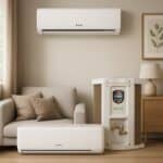 Ar Condicionado Split Hi Wall Inverter Gree G-Top Auto 12000 BTU/h Frio CB574N09200 – 220 Volts na Amazon