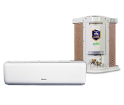 Ar Condicionado Split Hi Wall Inverter Gree G-Top Auto 12000 BTU/h Frio CB574N09200 – 220 Volts na Amazon