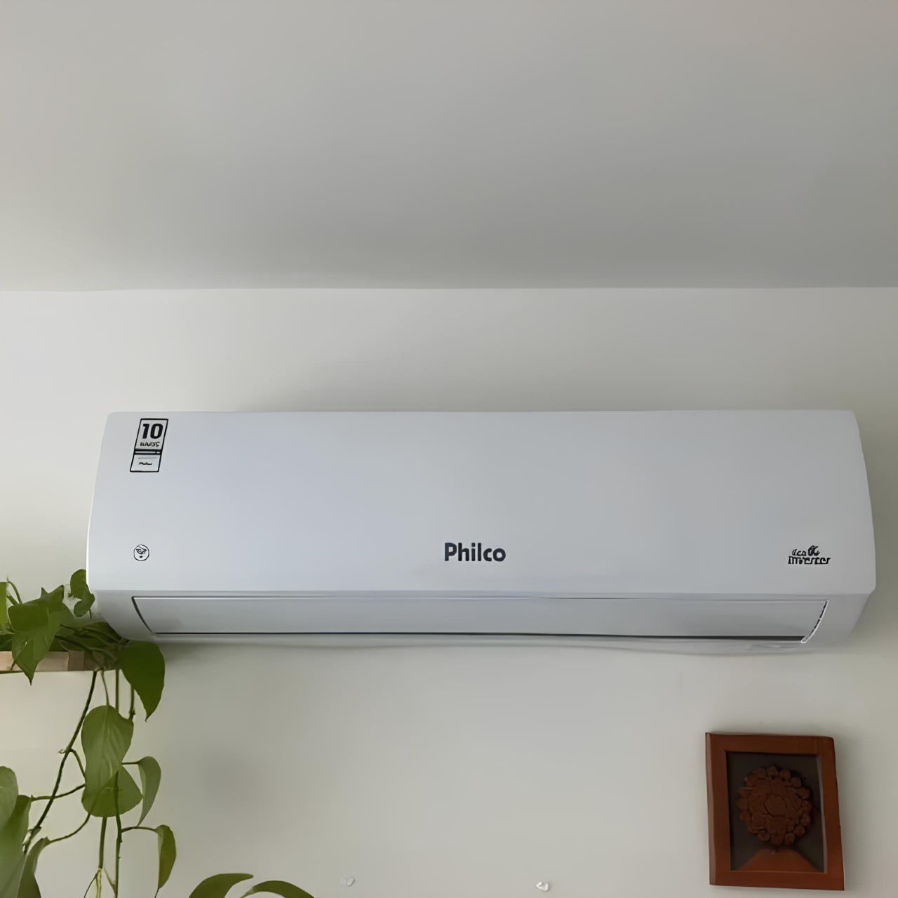 Ar Condicionado Split Hi Wall Inverter Philco 18000 BTU/h Frio PAC18FC – 220 Volts na Amazon