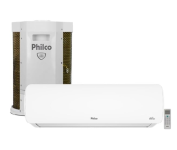 Ar Condicionado Split Hi Wall Inverter Philco 18000 BTU/h Frio na Amazon