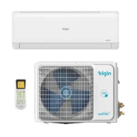 Ar Condicionado Split Hi Wall Inverter R-32 Eco II Elgin 9.000 BTUs Frio 220V Monofásico na WebContinental