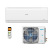 Ar Condicionado Split Hi Wall Inverter R-32 ECO II Elgin 9.000 Btus Frio 220v na Amazon