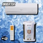 Ar Condicionado Split Hi Wall Inverter Springer Midea AirVolution Connect 9000 BTU/h Frio 220V na Magazine Luiza