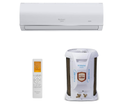Ar Condicionado Split Hi Wall Inverter Springer Midea Airvolution Connect 9.000 Btus Frio 220v R-32 na Amazon