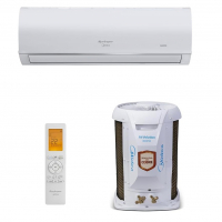 Ar Condicionado Split Hi Wall Inverter Springer Midea Airvolution Connect 9.000 Btus Frio 220v R-32 na Amazon