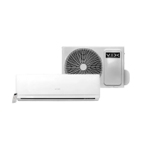 Ar Condicionado Split Hi Wall Inverter Vix 9000 BTU/h Frio AS-09TW2RLDDK00_VIX – 220 Volts na Friopeças