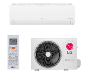 Ar Condicionado Split Hi Wall LG Dual Inverter Compact 12.000 Btus Frio 220v R-32 na Amazon