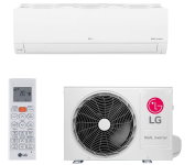 Ar Condicionado Split Hi Wall LG Dual Inverter Compact 18.000 Btus Frio 220v R-32 na Amazon