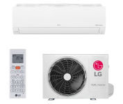 Ar Condicionado Split Hi Wall LG Dual Inverter Compact 18.000 Btus Frio 220v R-32 na Amazon