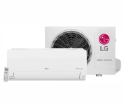 Ar Condicionado Split Hi Wall LG Dual Inverter Compact 9.000 Btus Frio 220v R-32 na Amazon