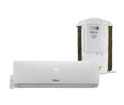 Ar Condicionado Split Hi Wall Philco 12000 BTU/h Frio PAC12FI – 220 Volts na Amazon