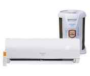 Ar Condicionado Split Hi Wall Springer Midea AirVolution 9000 BTU/h Frio 42AFFCI09S5-220 Volts na Amazon