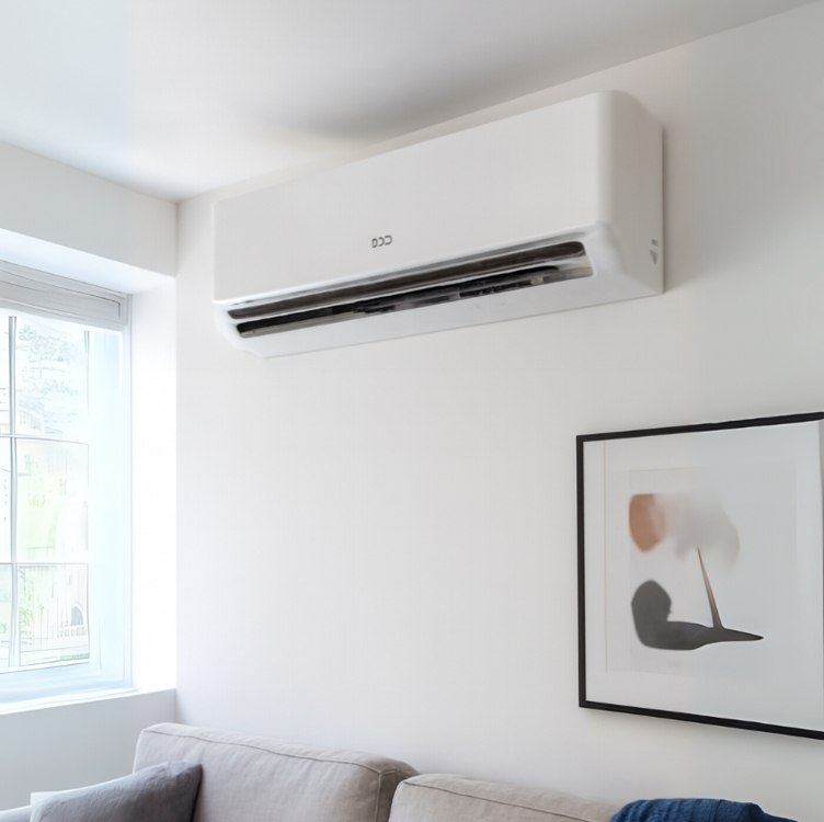 Ar Condicionado Split HQ Hi Wall 9.000 BTU/h Frio Monofásico Branco VOHT9KCO4S2S13-220V na Amazon