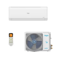 Ar-Condicionado Split HW Elgin Eco Inverter II Wi-Fi 9.000 BTUs R-32 Só Frio 220V na Extra