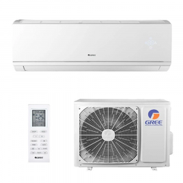 Ar Condicionado Split Hw Inverter Eco Garden Gree 9000 Btus Quente/frio Monofasico - GWH09QA-D3DNB8M na Casas Bahia