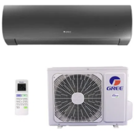 Ar-Condicionado Split HW Inverter Gree G-Diamond 18.000 BTUs Só Frio 220V - GWC18QD-D3DNB8M/O na Leveros