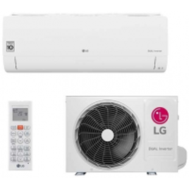 Ar Condicionado Split Hw LG Dual Voice Inverter 12000 Btus Frio Mono - S4NQ12JA31F.EB1GAMZ na Americanas