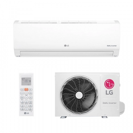 Ar Condicionado Split Hw LG Dual Voice Inverter 9000 Btus Quente/frio 220V Monofásico S4NW09AA31B. EB2GAMZ na Americanas