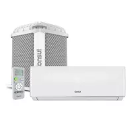 Ar Condicionado Split Hw On/Off Consul 9000 Btus Frio 220v Monofasico CBN09CBBNA na Americanas