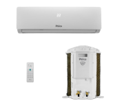 Ar-Condicionado Split HW Philco PAC12QI 12.000 BTUs R-32 Quente/Frio 220V na Amazon