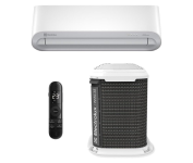 Ar-condicionado Split Inverter 12000 Btus Electrolux Color Adapt com Wi-fi Só Frio Yi12f/ye12f 220v na Amazon