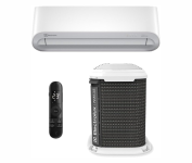 Ar-condicionado Split Inverter 12000 Btus Electrolux Color Adapt com Wi-fi Só Frio Yi12f/ye12f 220v na Amazon