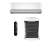 Ar-condicionado Split Inverter 12000 Btus Electrolux Color Adapt com Wi-fi Só Frio Yi12f/ye12f 220v na Amazon