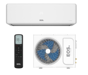 Ar-Condicionado Split Inverter 12000 BTUs EOS Master Inverter High Wall Quente e Frio EASM12001IQI/EASM12001IQE 220V na Amazon