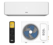 Ar-Condicionado Split Inverter 12000 BTUs EOS Master Inverter High Wall Quente e Frio EASM12001IQI/EASM12001IQE 220V na Amazon