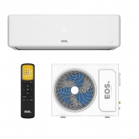 Ar-Condicionado Split Inverter 12000 BTUs EOS Master Inverter High Wall Só Frio EASM12001IFI/EASM12001IFE 220V na Amazon