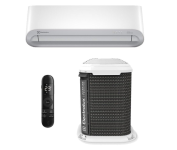 Ar-condicionado Split Inverter 9000 Btus Electrolux Color Adapt com Wi-fi Só Frio Yi09f/ye09f 220v na Amazon